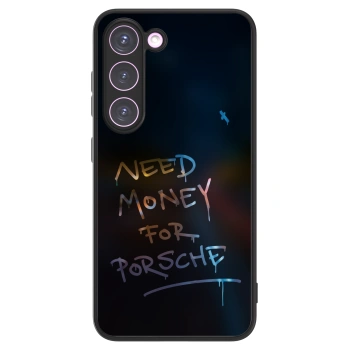 Picasee ULTIMATE CASE PowerShare pro Samsung Galaxy S23 5G - Neon Nights