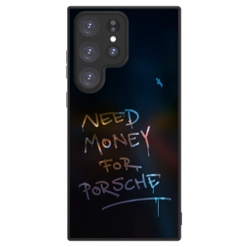 Picasee ULTIMATE CASE PowerShare pro Samsung Galaxy S23 Ultra 5G - Neon Nights