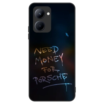 Obal pro Realme C33 (2023) - Neon Nights