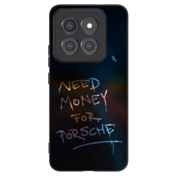 Picasee silikonový černý obal pro Xiaomi 14 Pro - Neon Nights