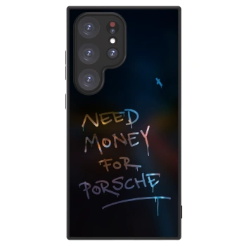 Picasee ULTIMATE CASE pro Samsung Galaxy S24 Ultra S928B 5G - Neon Nights