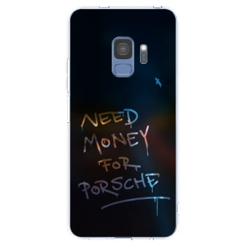 Obal pro Samsung Galaxy S9 G960F - Neon Nights