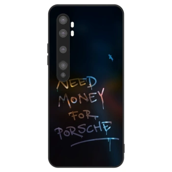 Obal pro Xiaomi Mi Note 10 (Pro) - Neon Nights