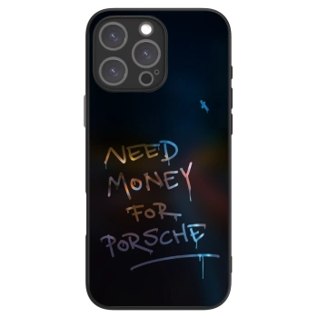 Picasee ULTIMATE CASE MagSafe pro Apple iPhone 16 Pro Max - Neon Nights