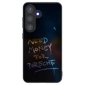 Picasee ULTIMATE CASE PowerShare pro Samsung Galaxy S25 5G - Neon Nights