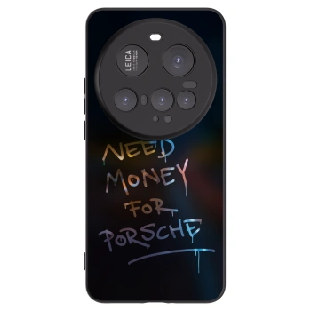 Picasee silikonový černý obal pro Xiaomi 15 Ultra - Neon Nights