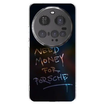 Picasee silikonový průhledný obal pro Xiaomi 15 Ultra - Neon Nights
