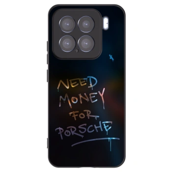 Picasee silikonový černý obal pro Xiaomi 15 - Neon Nights