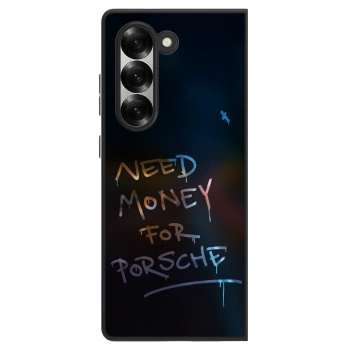 Obal pro Samsung Galaxy Z Fold6 5G - Neon Nights