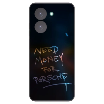 Picasee silikonový černý obal pro Xiaomi Redmi A5 - Neon Nights