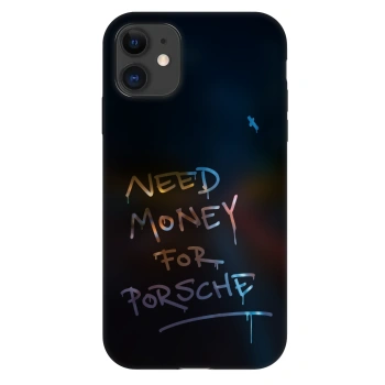 Obal pro Apple iPhone 11 - Neon Nights