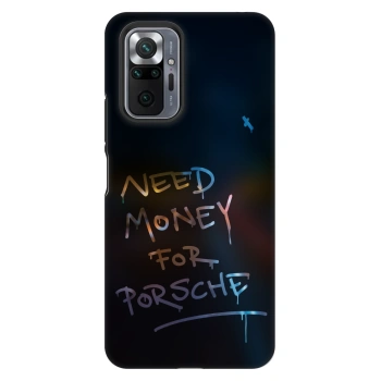 Obal pro Xiaomi Redmi Note 10 Pro - Neon Nights