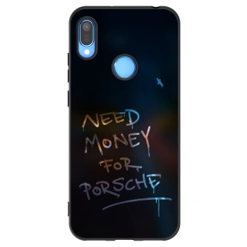 Obal pro Huawei Y6 2019 - Neon Nights