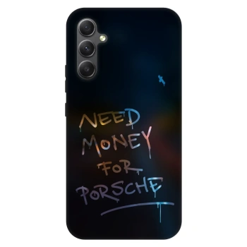 Obal pro Samsung Galaxy A34 5G A346B - Neon Nights