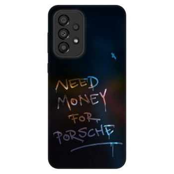 Obal pro Samsung Galaxy A33 5G A336 - Neon Nights