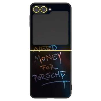 Obal pro Samsung Galaxy Z Flip7 FE 5G - Neon Nights