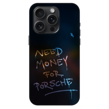 Obal pro Apple iPhone 15 Pro - Neon Nights