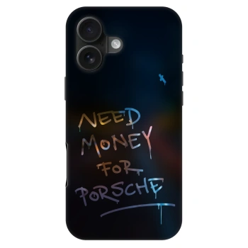 Obal pro Apple iPhone 16 - Neon Nights