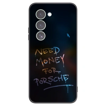 Picasee silikonový černý obal pro Xiaomi Redmi 15 5G - Neon Nights