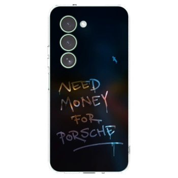 Picasee silikonový průhledný obal pro Xiaomi Redmi 15 5G - Neon Nights