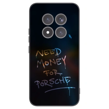Picasee silikonový černý obal pro Xiaomi Redmi Note 15 Pro+ - Neon Nights