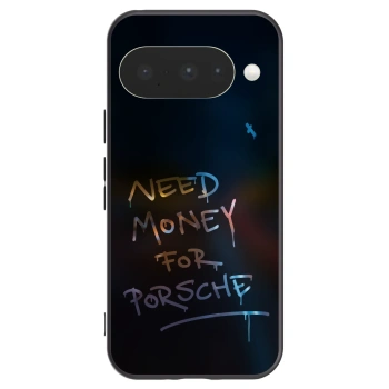 Picasee silikonový černý obal pro Google Pixel 10 - Neon Nights
