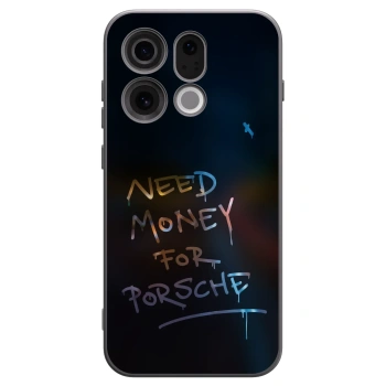 Obal pro OPPO Find X9 - Neon Nights