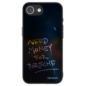 Picasee ULTIMATE CASE MagSafe pro Apple iPhone 17e - Neon Nights