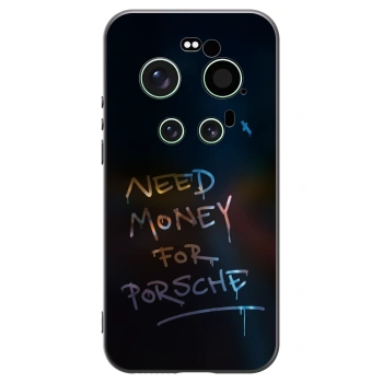 Picasee silikonový černý obal pro Xiaomi 17 Ultra - Neon Nights