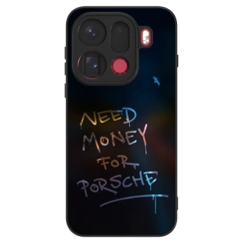 Obal pro OPPO Find X9 Pro - Neon Nights