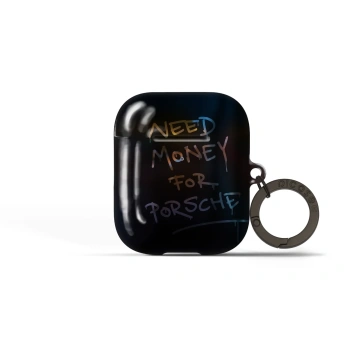 Obal pro Apple AirPods 2 - Neon Nights