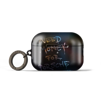 Obal pro Apple AirPods Pro 1 - Neon Nights