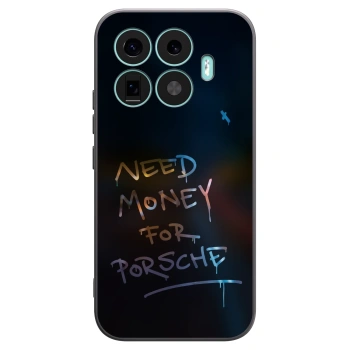 Picasee silikonový černý obal pro Xiaomi 17T - Neon Nights