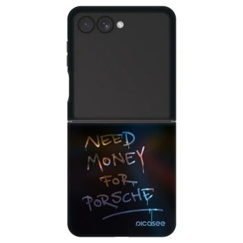 Obal pro Samsung Galaxy Z Flip7 5G - Neon Nights