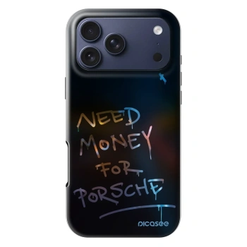 Obal pro Apple iPhone 18 Pro Max - Neon Nights