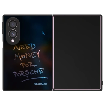 Obal pro Samsung Galaxy Z Fold8 5G - Neon Nights