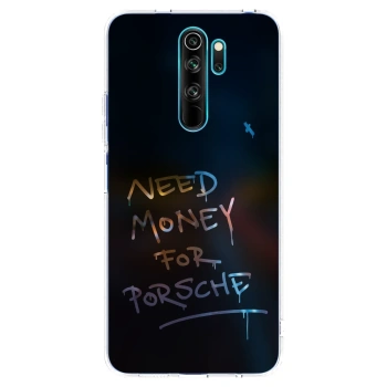 Obal pro Xiaomi Redmi Note 8 Pro - Neon Nights