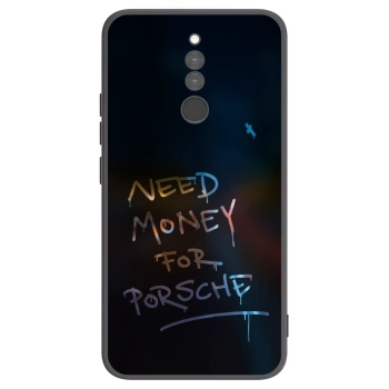 Obal pro Xiaomi Redmi 8 - Neon Nights