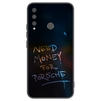 Obal pro Huawei P40 Lite E - Neon Nights