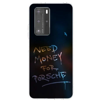 Obal pro Huawei P40 Pro - Neon Nights