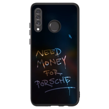 Picasee ULTIMATE CASE pro Huawei P30 Lite - Neon Nights