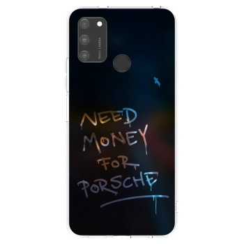 Obal pro Honor 9A - Neon Nights