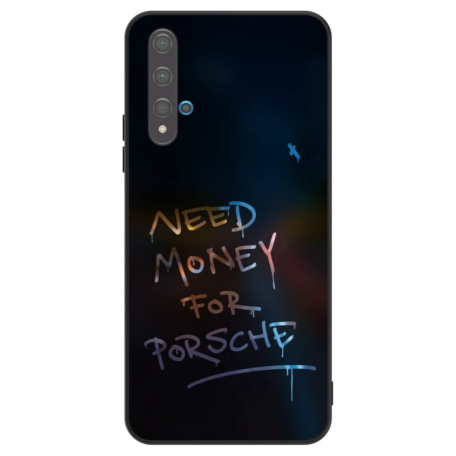 Picasee ULTIMATE CASE pro Huawei Nova 5T - Neon Nights
