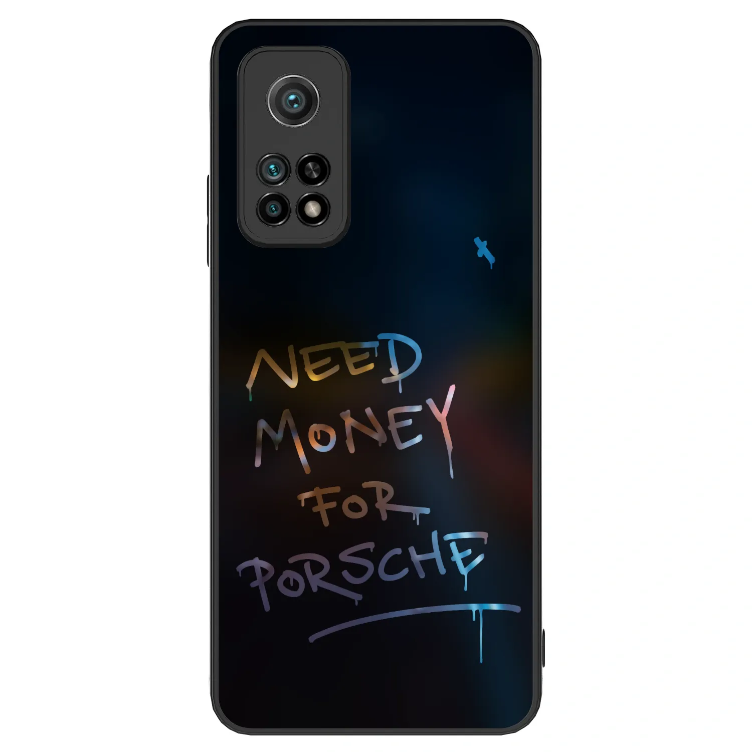 Picasee ULTIMATE CASE pro Xiaomi Mi 10T Pro - Neon Nights