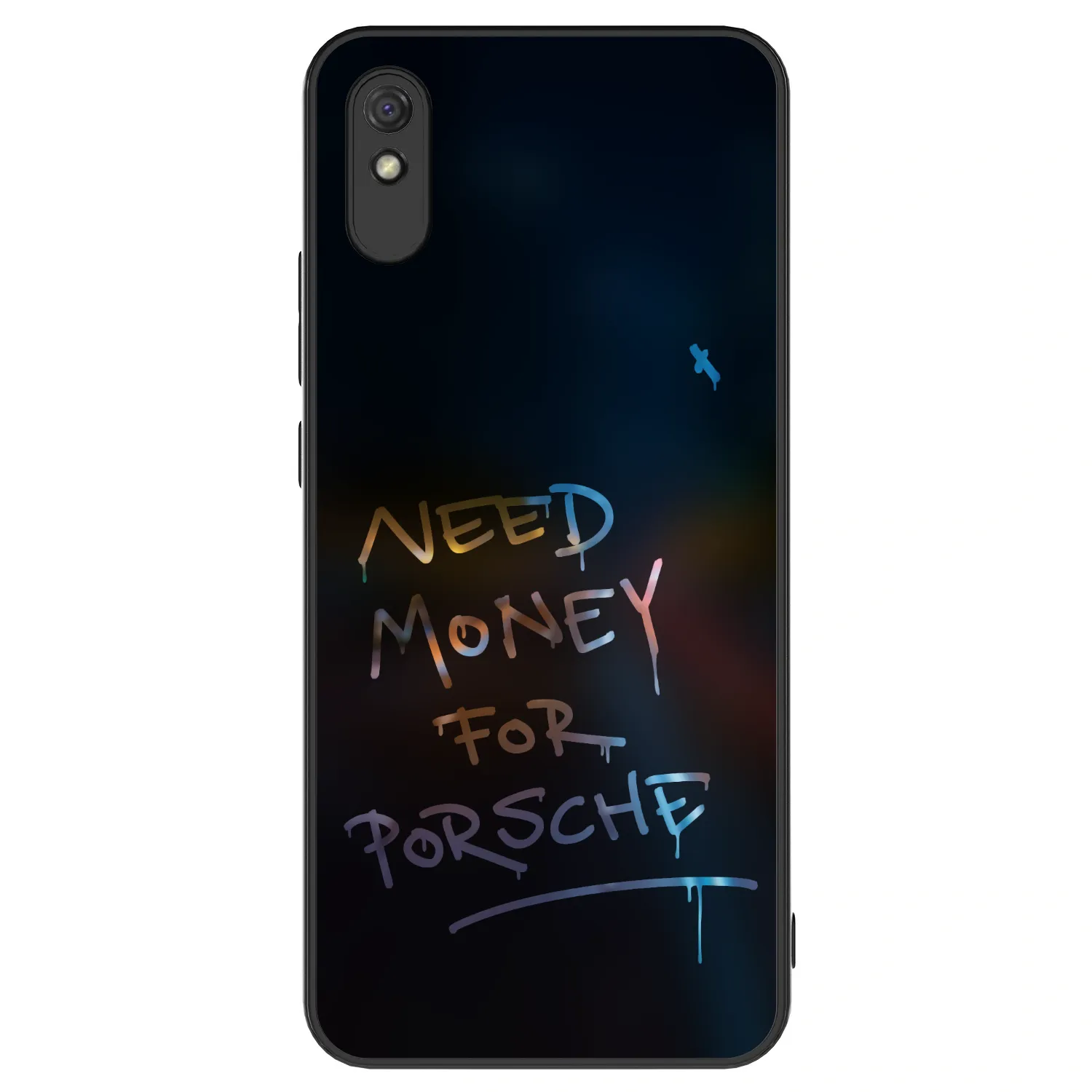 Picasee ULTIMATE CASE pro Xiaomi Redmi 9A - Neon Nights