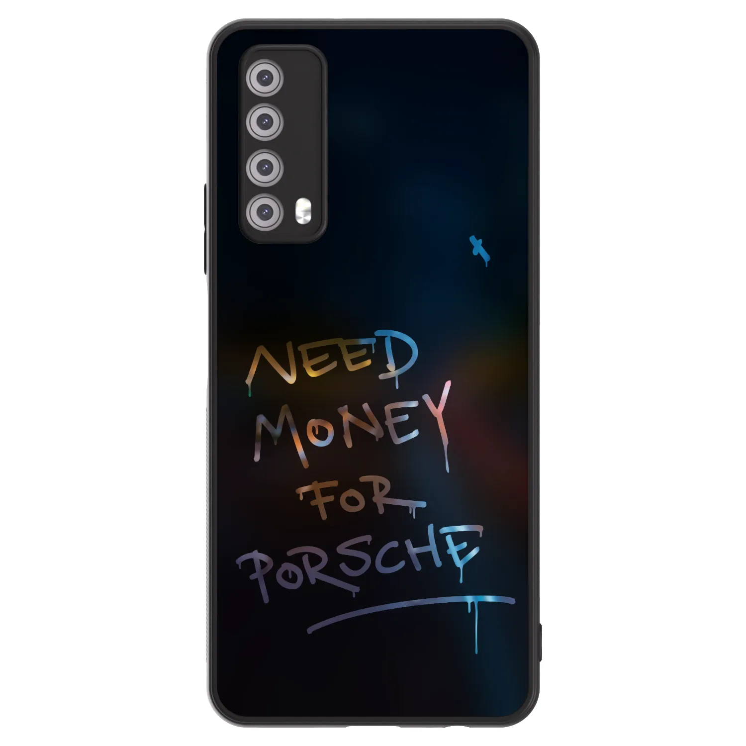 Picasee ULTIMATE CASE pro Huawei P Smart 2021 - Neon Nights