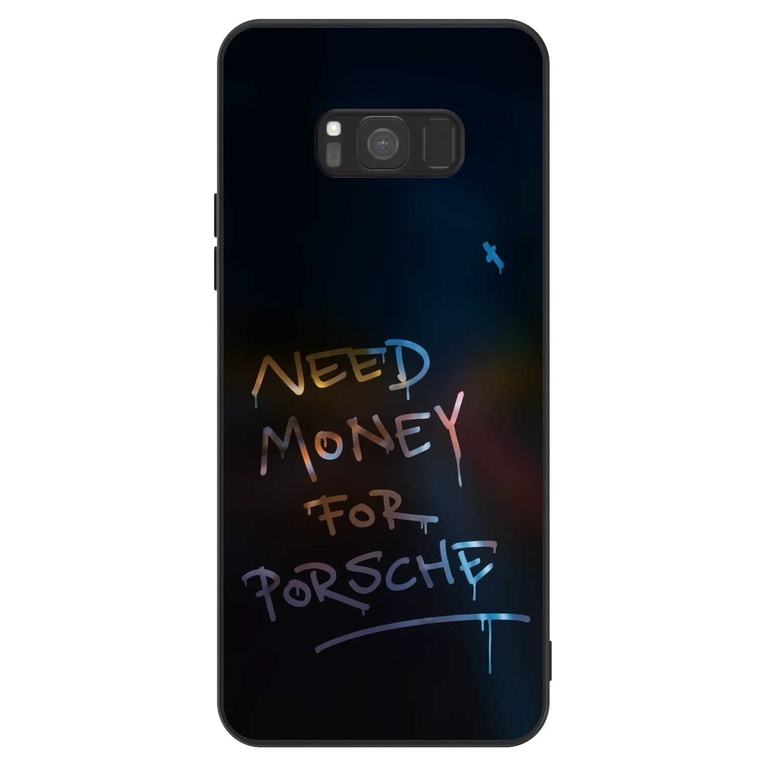Picasee ULTIMATE CASE pro Samsung Galaxy S8 G950F - Neon Nights