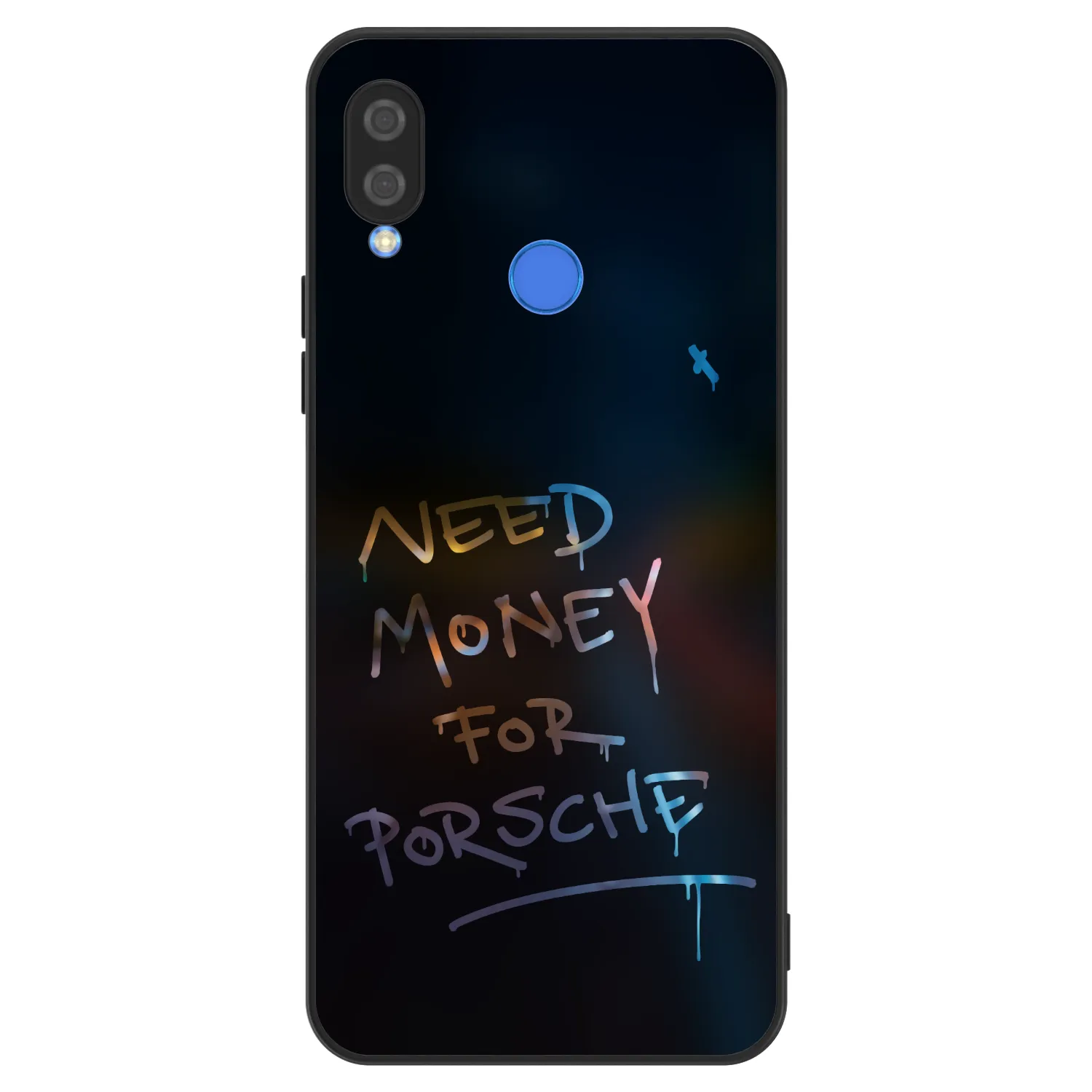 Picasee ULTIMATE CASE pro Huawei Nova 3 - Neon Nights