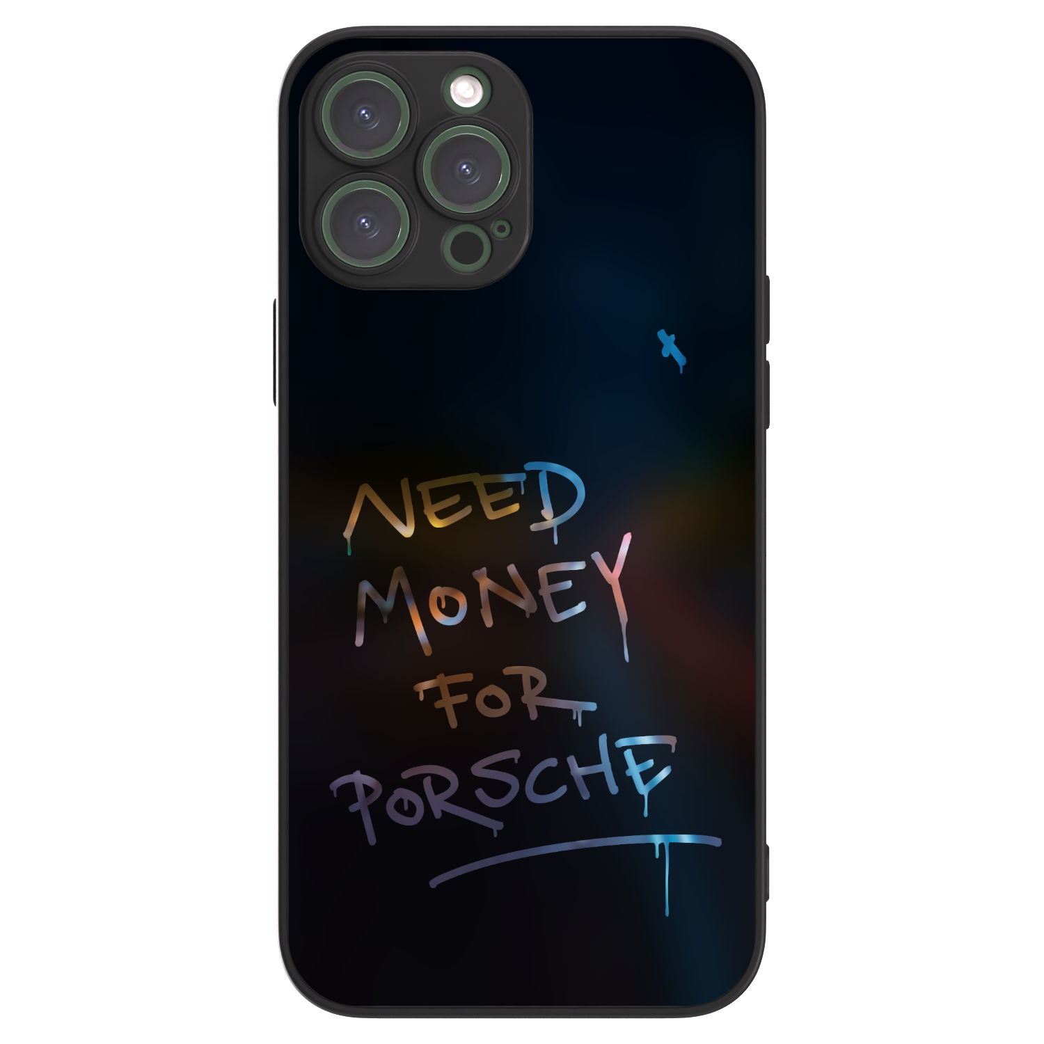 Picasee ULTIMATE CASE pro Apple iPhone 13 Pro Max - Neon Nights
