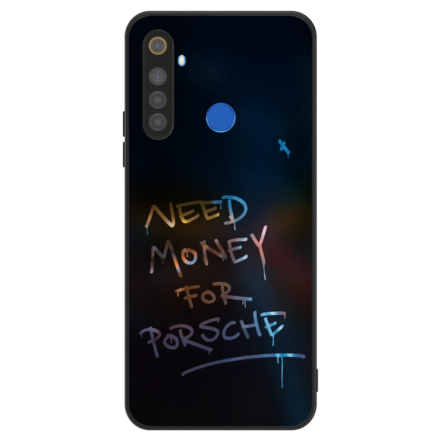 Picasee ULTIMATE CASE pro Realme 5 - Neon Nights